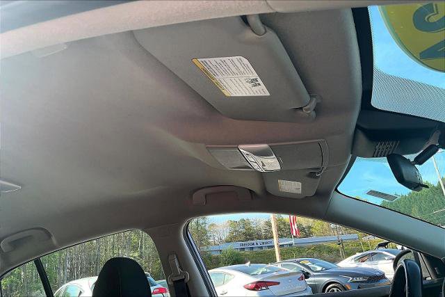 Used 2024 Nissan Sentra SV w/ All-Weather Package image 24