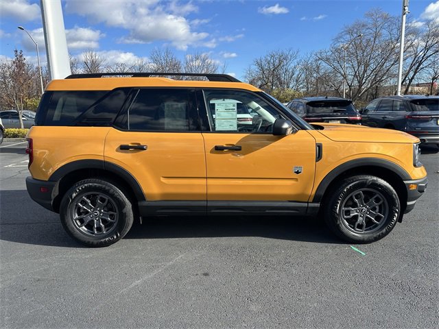 Certified 2023 Ford Bronco Sport Big Bend image 4