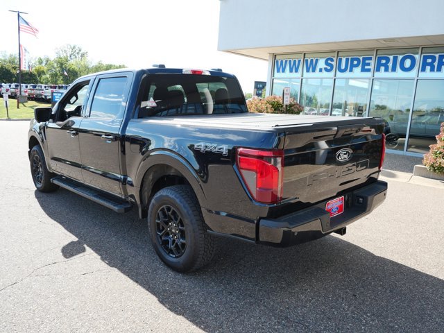 Certified 2024 Ford F150 XLT w/ Mobile Office Package AWD/4WD image 7