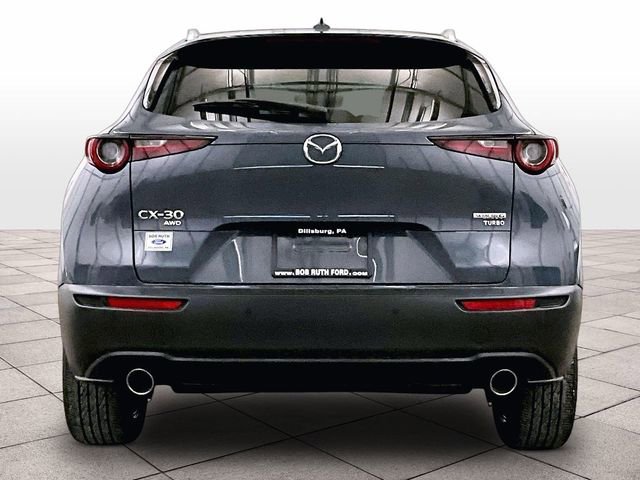 Used 2022 MAZDA CX-30 2.5 Turbo w/ Premium Plus Pkg AWD/4WD image 4
