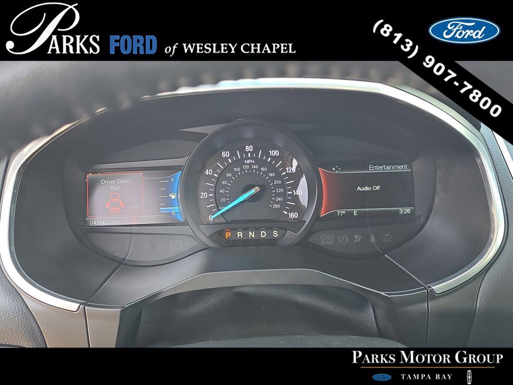 Certified 2018 Ford Edge Titanium w/ Technology Package image 30