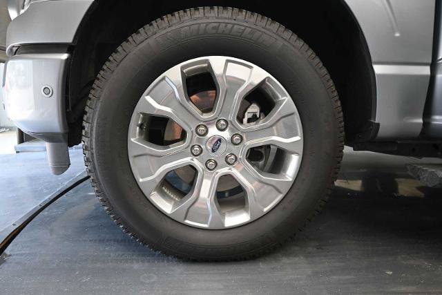 Certified 2023 Ford F150 Platinum w/ Equipment Group 701A High AWD/4WD image 10
