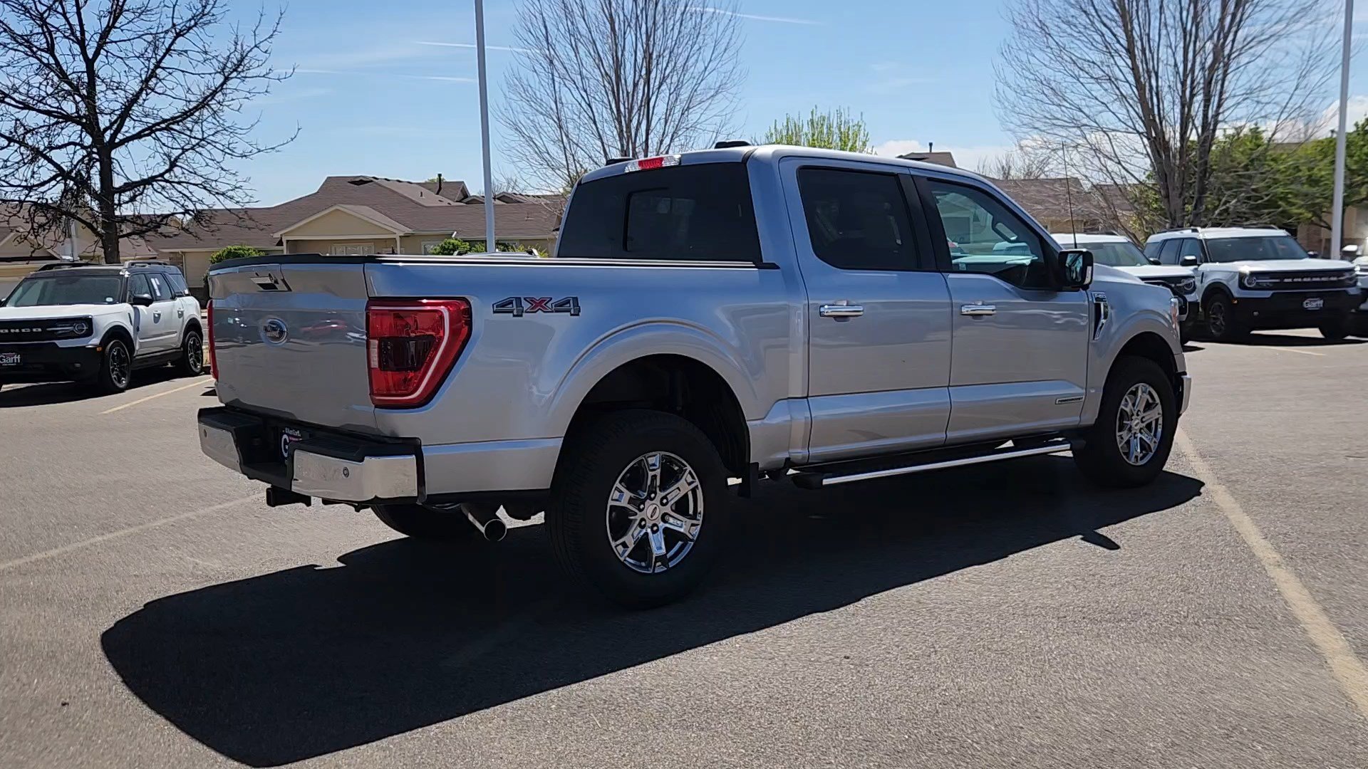 Certified 2023 Ford F150 XLT w/ Equipment Group 302A High AWD/4WD image 14