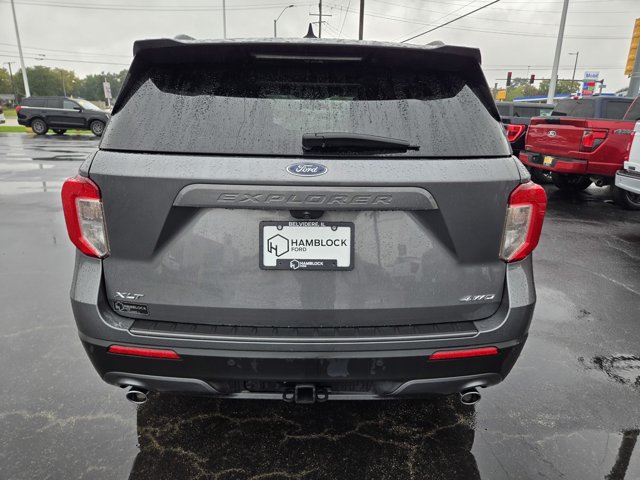 Certified 2023 Ford Explorer XLT w/ Equipment Group 202A AWD/4WD image 6