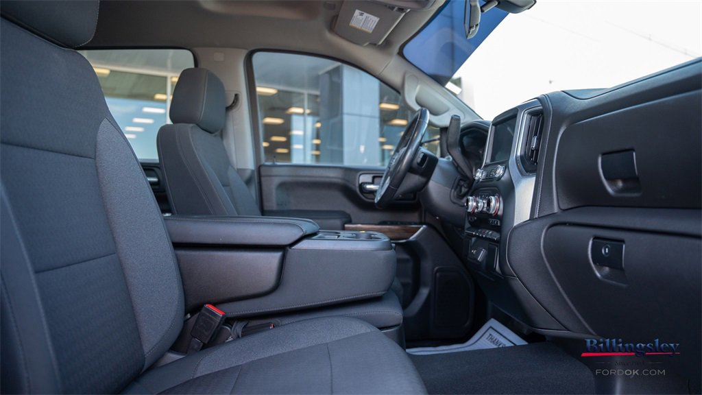 Used 2022 GMC Sierra 1500 SLE image 12