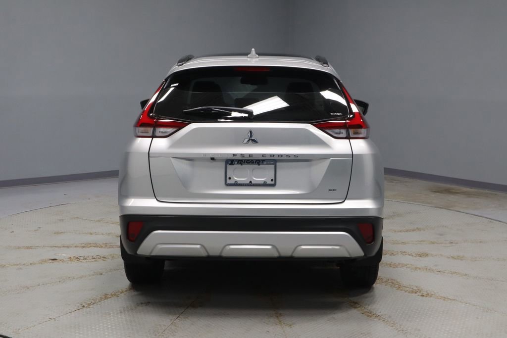Used 2026 Mitsubishi Eclipse Cross SE AWD/4WD image 10
