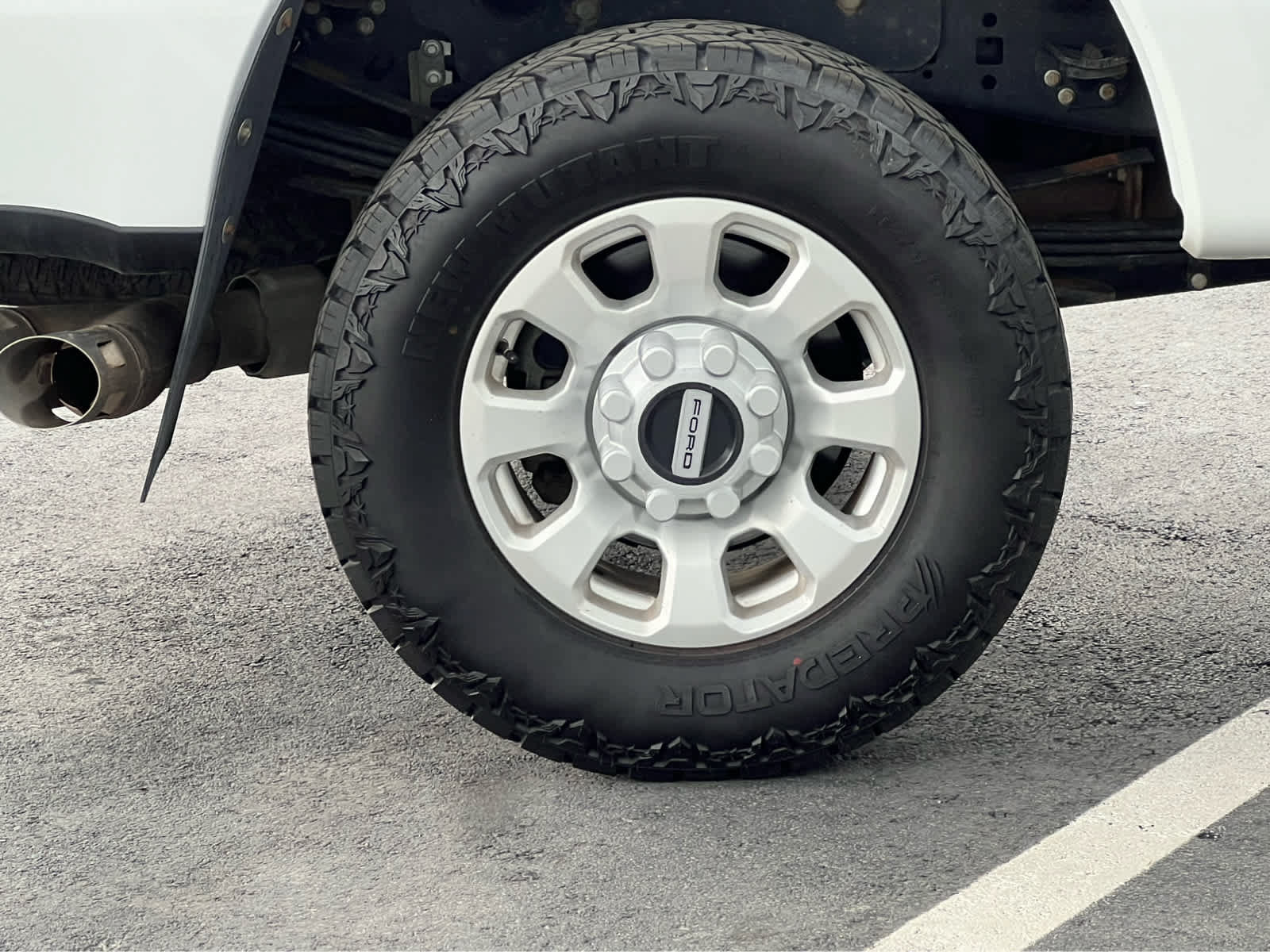 Certified 2024 Ford F350 XLT AWD/4WD image 15