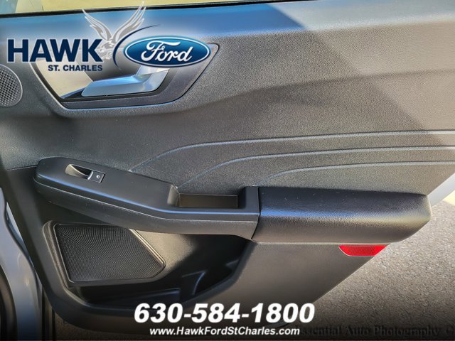 Certified 2022 Ford Escape SEL w/ SEL Stealth AWD Package image 20