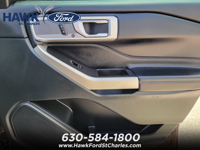 Certified 2023 Ford Explorer XLT w/ Equipment Group 202A AWD/4WD image 24