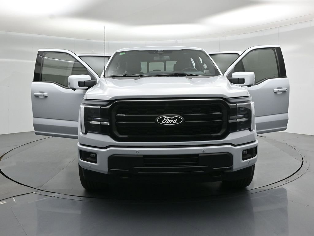 Certified 2025 Ford F150 Lariat w/ Equipment Group 502A High AWD/4WD image 31