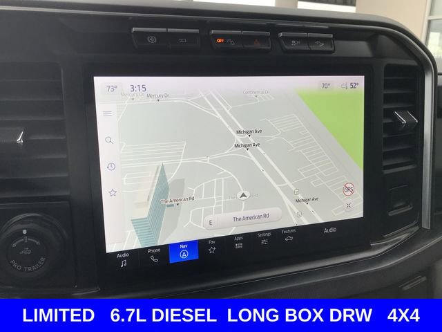 Certified 2023 Ford F450 Limited w/ FX4 Off-Road Package image 17