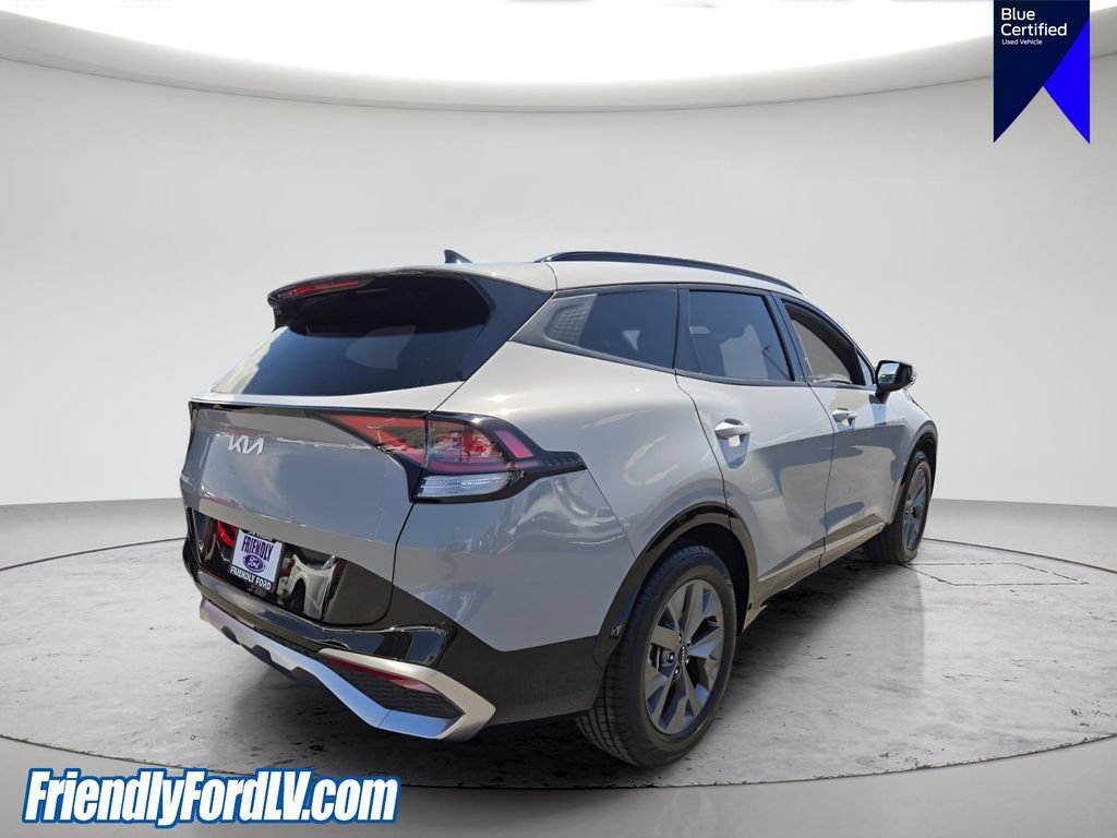 Used 2023 Kia Sportage SX FWD image 5
