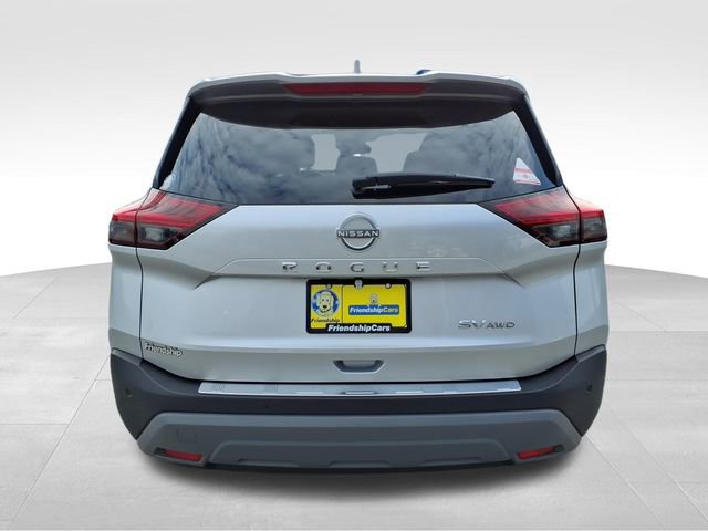 Used 2023 Nissan Rogue SV image 5