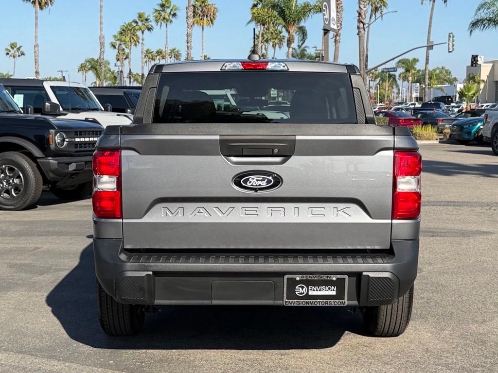 Certified 2025 Ford Maverick XL FWD image 7