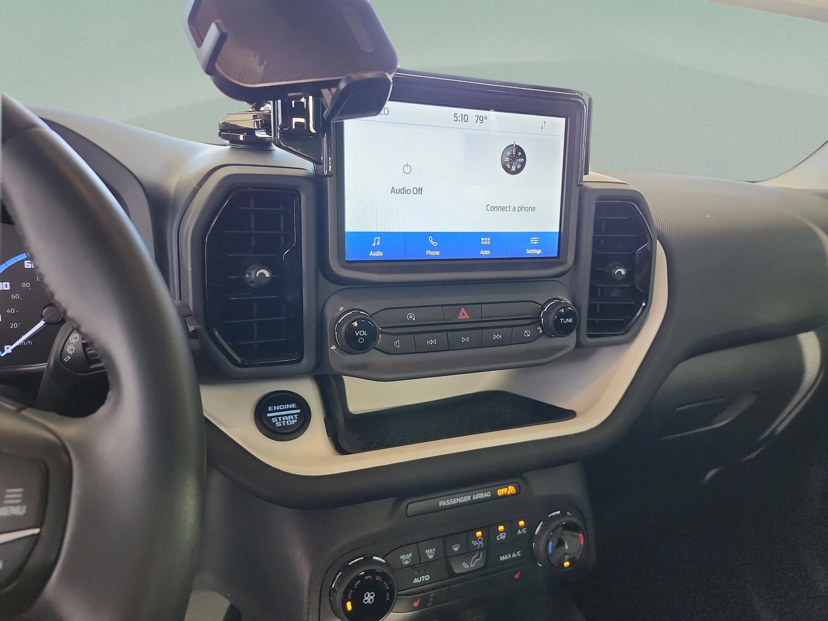 Certified 2024 Ford Bronco Sport Heritage w/ Heritage Convenience Package image 14