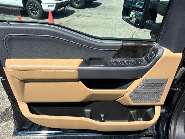 Certified 2024 Ford F250 Lariat w/ FX4 Off-Road Package AWD/4WD image 9