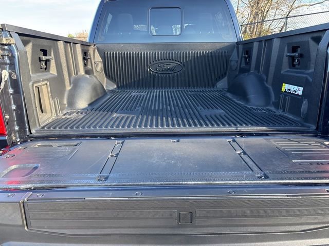 Certified 2023 Ford F150 XLT w/ Equipment Group 302A High image 11