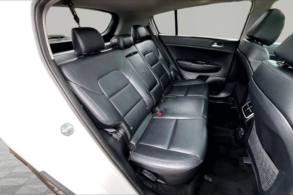 Used 2017 Kia Sportage EX w/ EX Premium Package FWD image 27