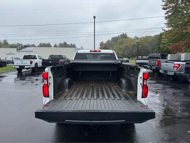 Used 2022 Chevrolet Silverado 1500 W/T w/ WT Value Package AWD/4WD image 5