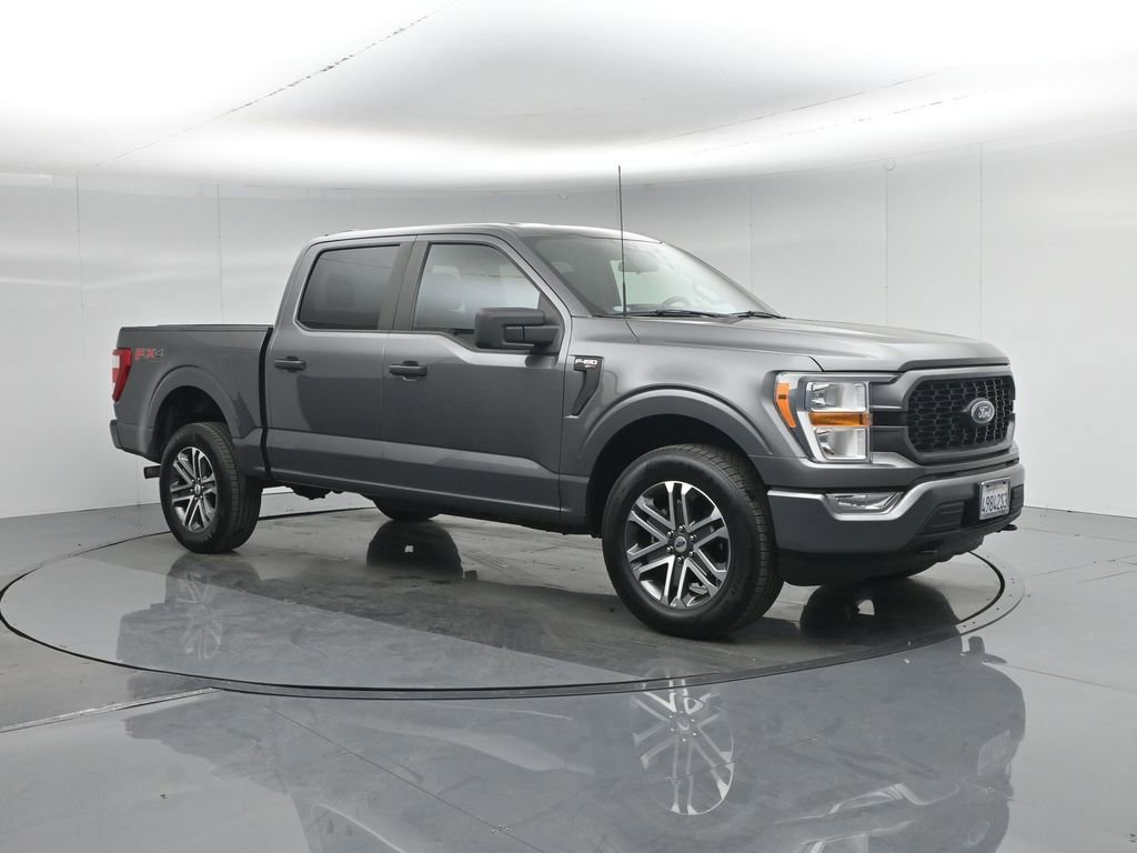 Certified 2022 Ford F150 XL w/ STX Appearance Package image 29