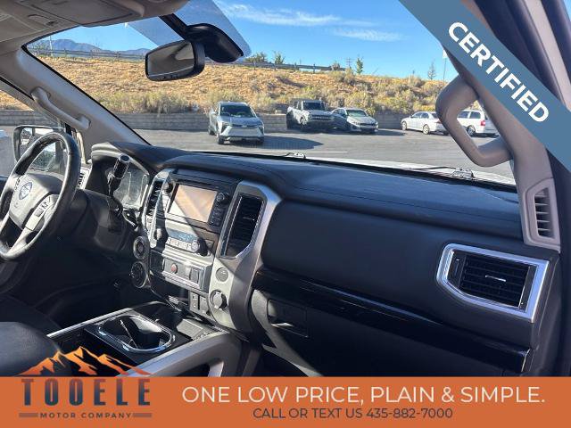 Used 2018 Nissan Titan SV w/ SV Convenience Package AWD/4WD image 30