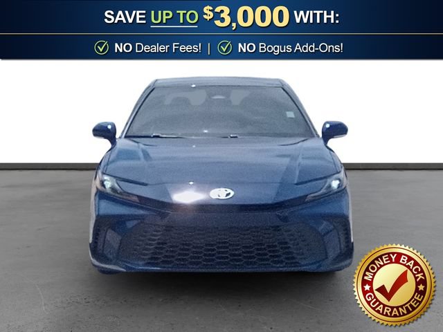 Used 2025 Toyota Camry SE w/ Convenience Package FWD image 11