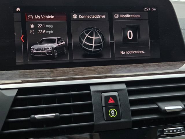 Used 2020 BMW X3 sDrive30i w/ Convenience Package image 9