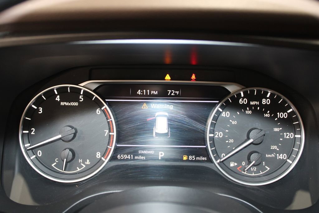 Used 2021 Nissan Rogue SV FWD image 32