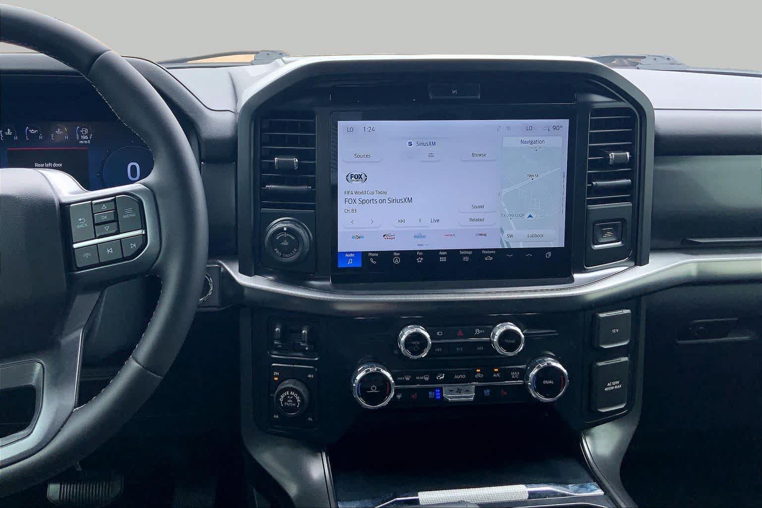 Certified 2025 Ford F150 Lariat AWD/4WD image 7
