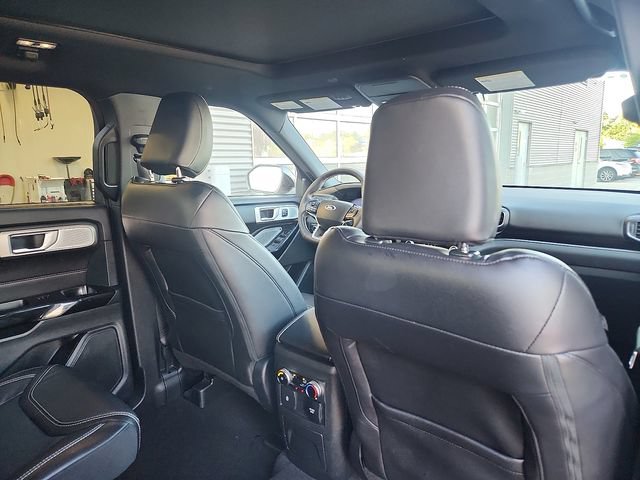 Certified 2023 Ford Explorer ST w/ Equipment Group 401A AWD/4WD image 29
