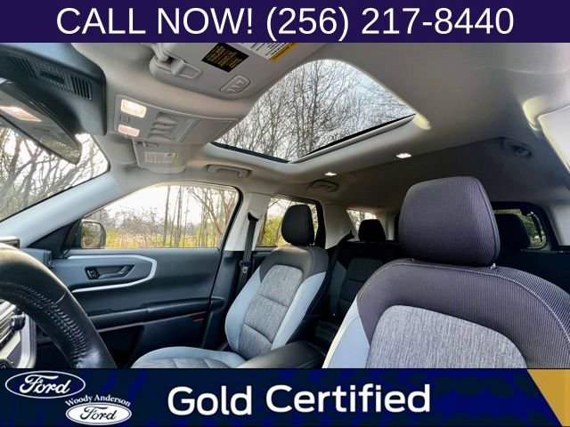 Certified 2023 Ford Bronco Sport Big Bend w/ Convenience Package image 27