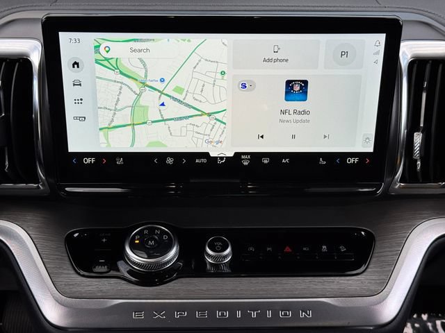 Certified 2025 Ford Expedition Platinum AWD/4WD image 13