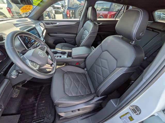 Used 2024 Volkswagen Atlas Cross Sport SE AWD/4WD image 8