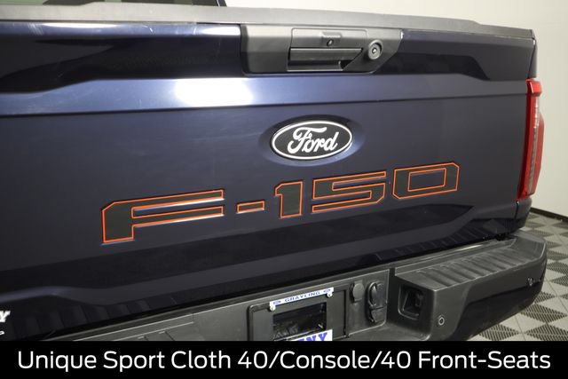 Certified 2024 Ford F150 XLT w/ Bed Utility Package AWD/4WD image 25