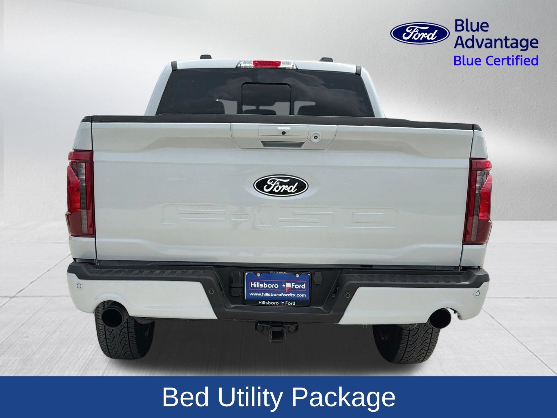 Certified 2025 Ford F150 XLT w/ Equipment Group 303A High AWD/4WD image 8