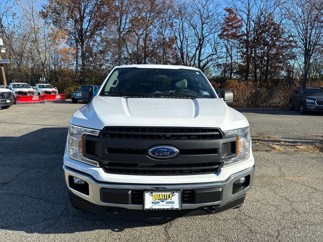 Certified 2019 Ford F150 XL w/ Equipment Group 101A Mid image 2