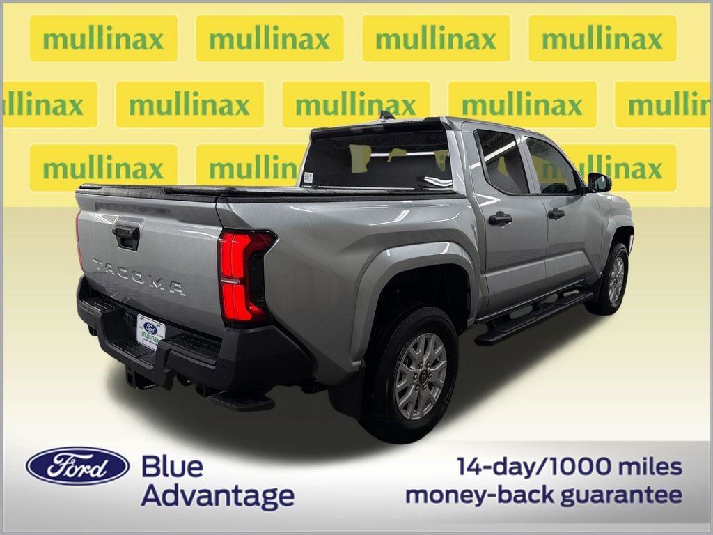 Used 2025 Toyota Tacoma SR RWD image 3