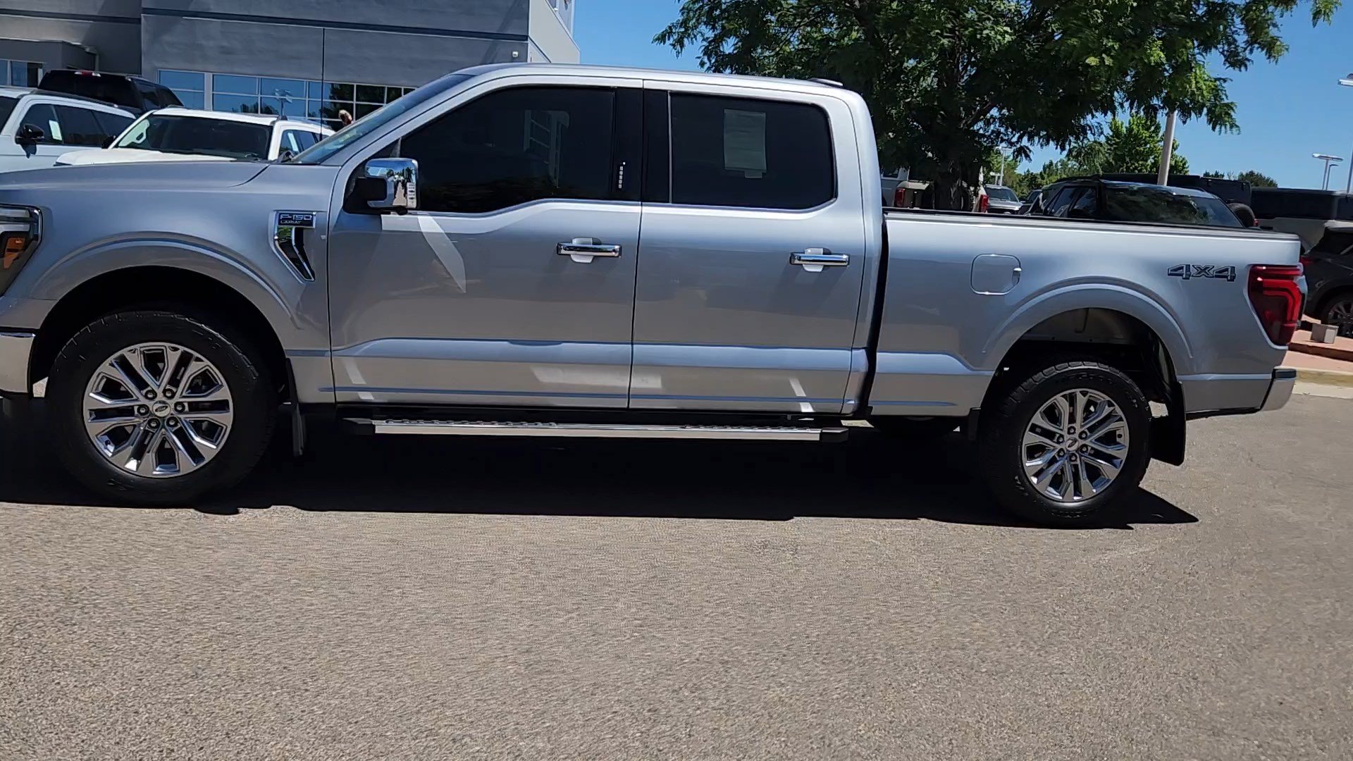 Certified 2024 Ford F150 Lariat w/ Tow/Haul Package AWD/4WD image 3