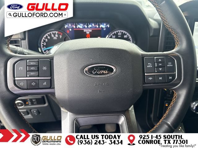 Certified 2023 Ford F150 Tremor w/ Trailer Tow Package AWD/4WD image 24