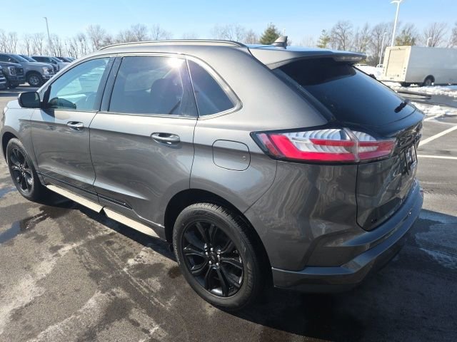 Certified 2022 Ford Edge SE w/ Black Appearance Package video 2