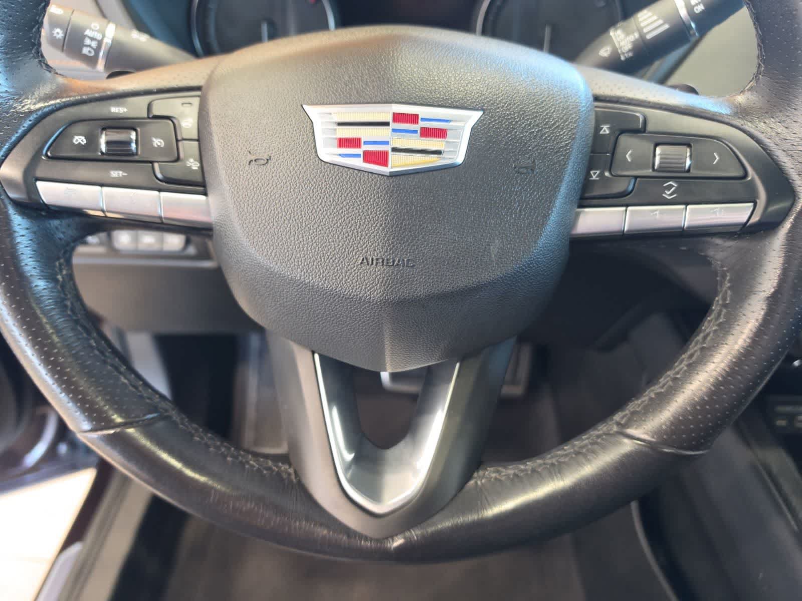 Used 2020 Cadillac XT4 Sport AWD/4WD image 22
