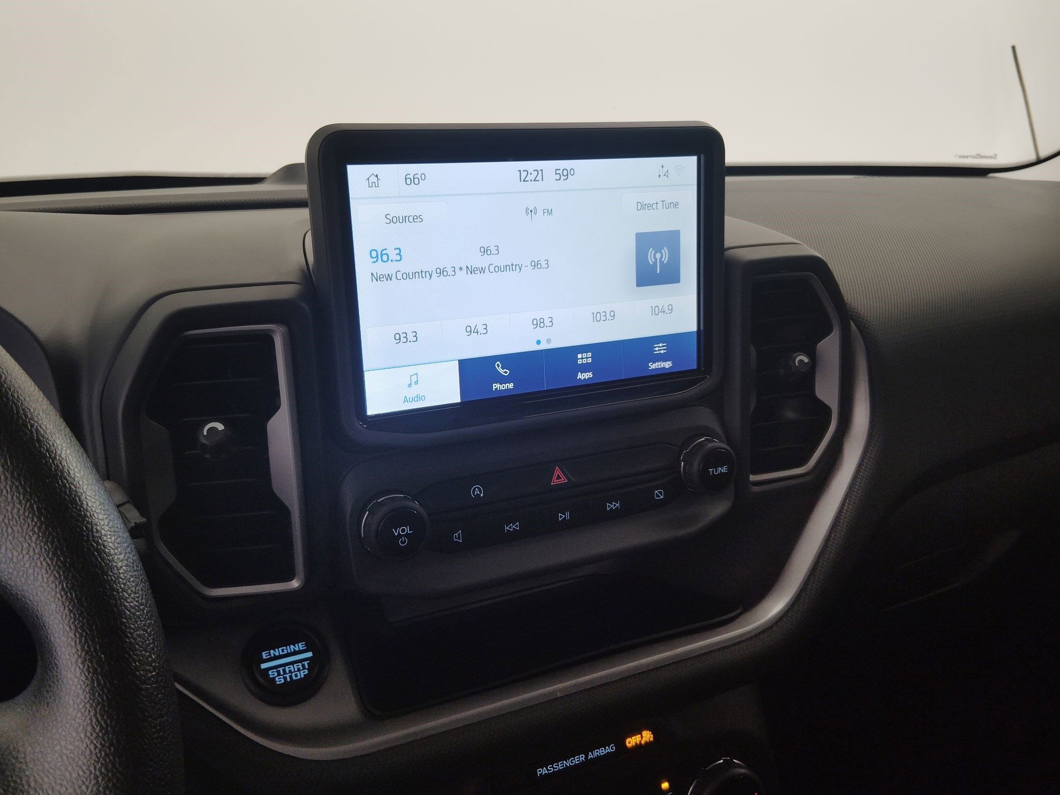 Certified 2022 Ford Bronco Sport Big Bend image 22