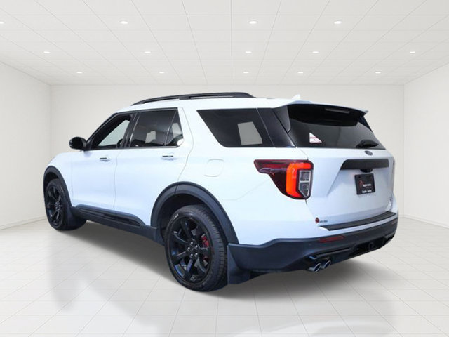 Certified 2023 Ford Explorer ST w/ Equipment Group 401A AWD/4WD image 4