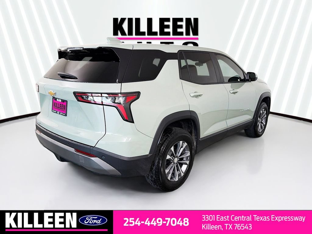 Used 2026 Chevrolet Equinox LT FWD image 9