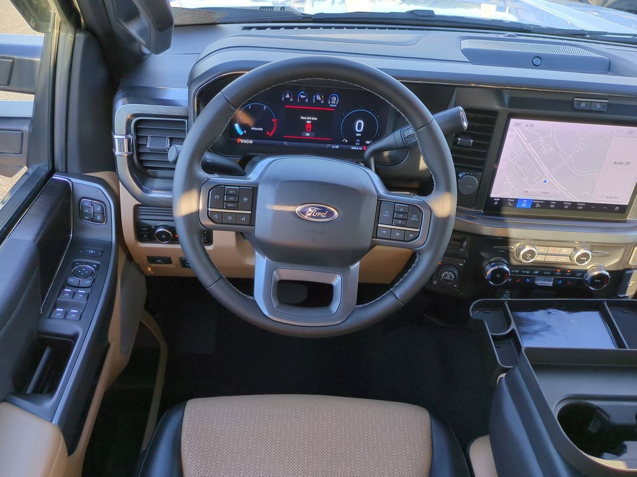 Certified 2025 Ford F350 Lariat w/ Tremor Off-Road Package image 15