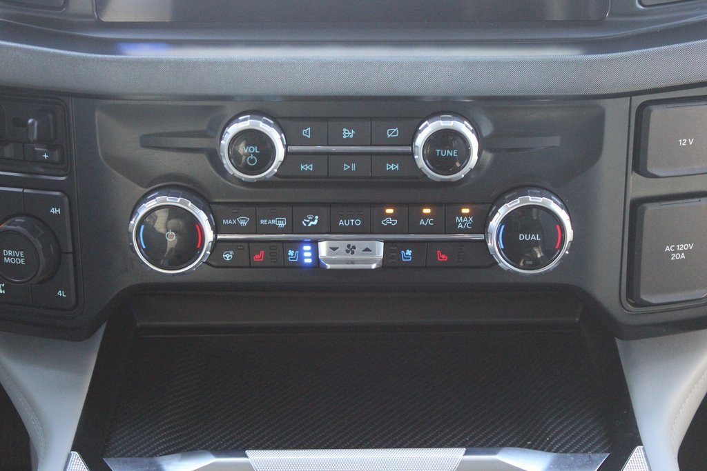 Certified 2024 Ford F250 Limited w/ FX4 Off-Road Package image 15