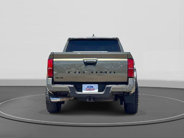 Used 2024 Toyota Tacoma TRD Off-Road AWD/4WD image 6