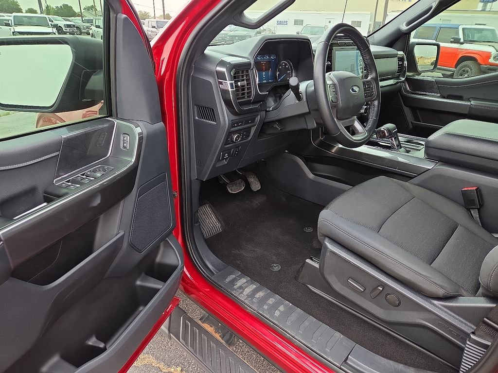Certified 2022 Ford F150 XLT w/ Equipment Group 302A High AWD/4WD image 22