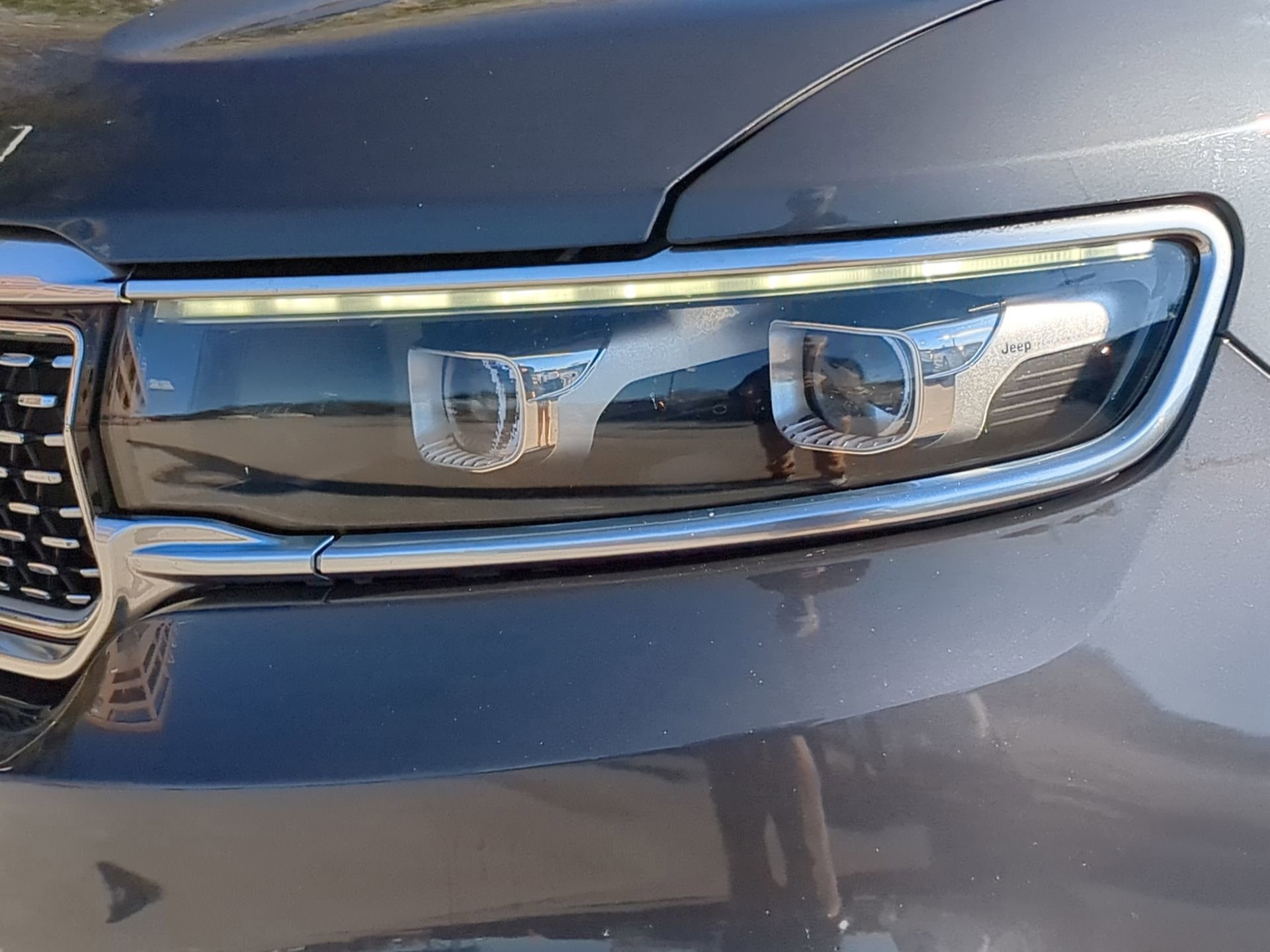 Used 2022 Jeep Grand Wagoneer Series I image 36