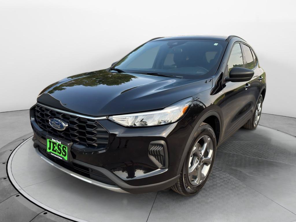 Certified 2025 Ford Escape Platinum AWD/4WD image 1